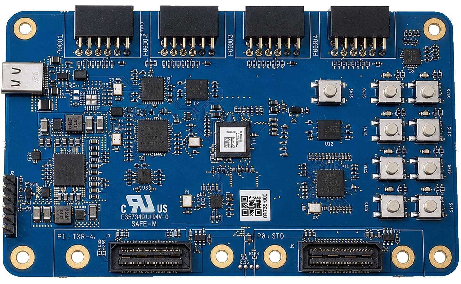 Adiuvo Engineering Explorer Board from Adiuvo Engineering