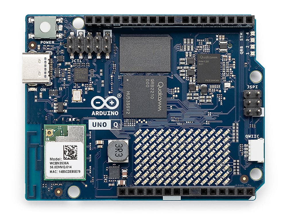 Arduino® UNO Q from Arduino