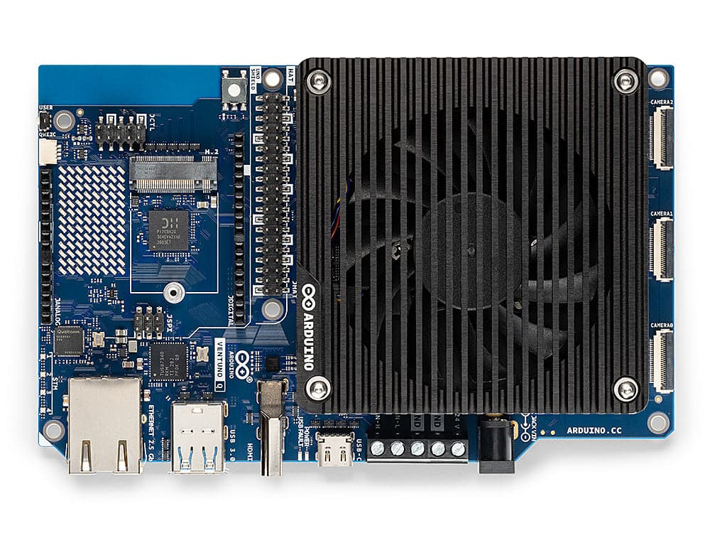 Arduino VENTUNO Q from Arduino