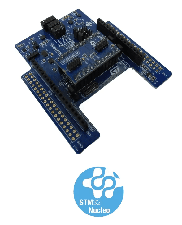 ST X-NUCLEO-IKS5A1 MEMS Sensor Expansion Shield from STMicroelectronics
