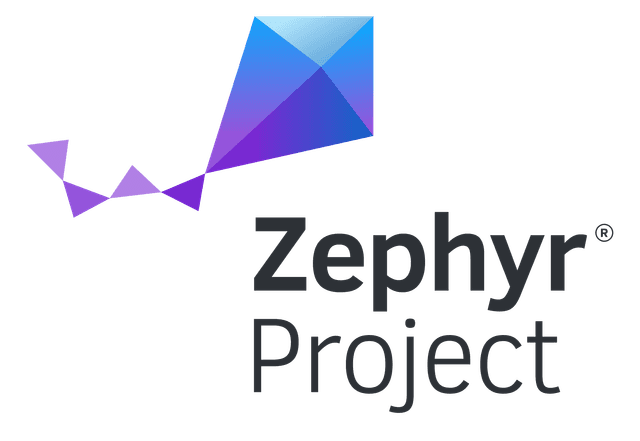 Zephyr Project logo
